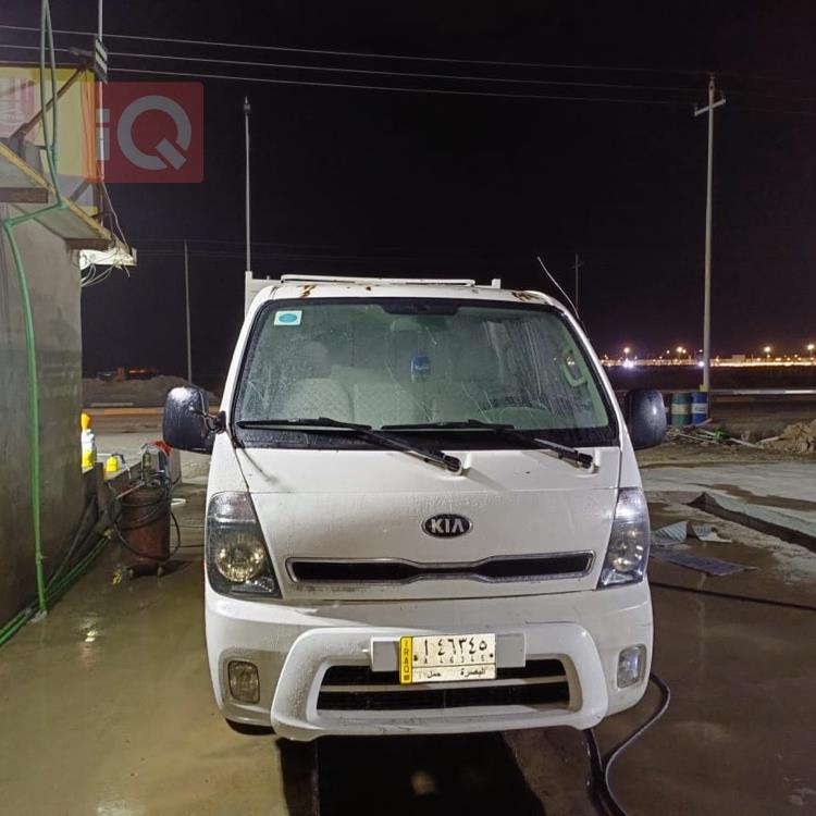 Kia Bongo